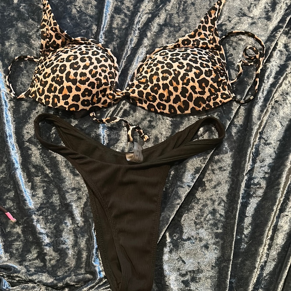 Large bathing suit for women